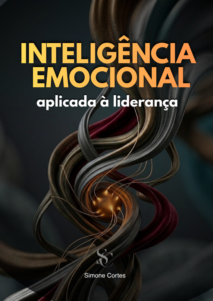 Capa do playbook Inteligência Emocional Aplicada à Liderança