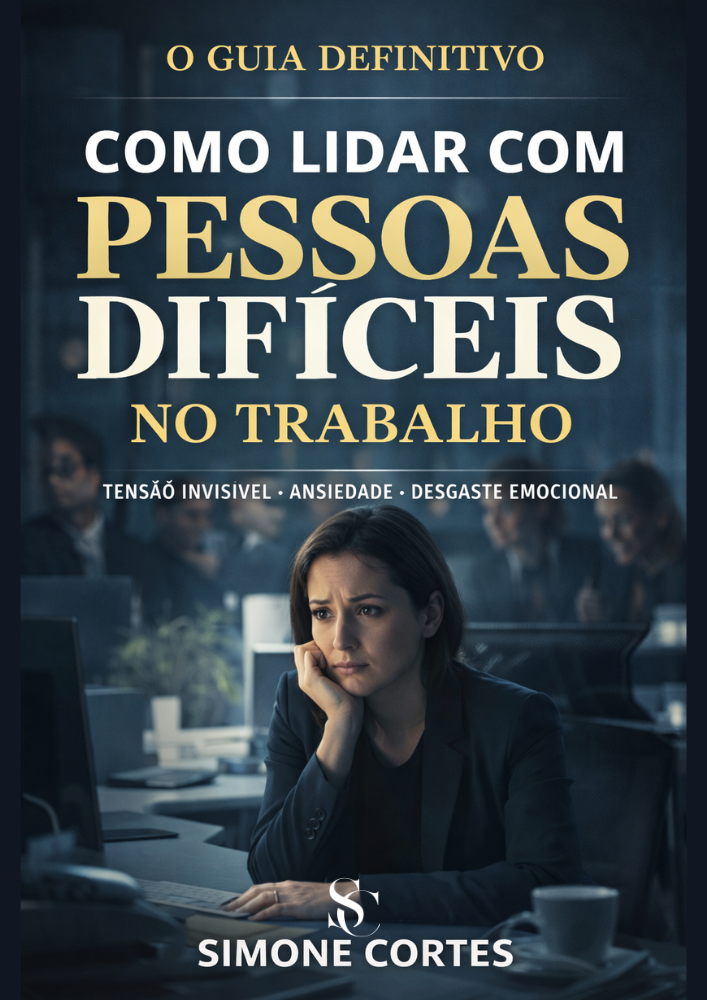Capa do playbook Como Lidar com Pessoas Difíceis no Ambiente de Trabalho